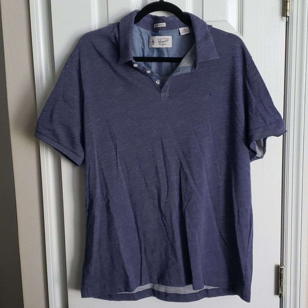 Original Penguin polo size xxl